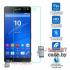 Защитное стекло для Sony Xperia M5 0.3 мм 2.5D (тех пак)