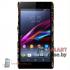 Чехол для Sony Xperia Z1 compact ультратонкий (цветы)
