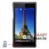 Чехол накладка для Sony Xperia Z1 (черный)