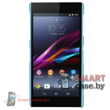 Чехол накладка для Sony Xperia Z1 (Бэбиблю)