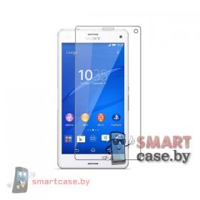 Защитное стекло для Sony Xperia Z3 compact 0,3 мм, 2,5D