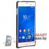 Бампер для Sony Xperia Z3 ультратонкий Love Mei (черный)