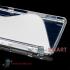 Силиконовый чехол для Sony Xperia Z3 S-Shape (прозрачный)