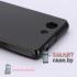 Чехол для Sony Xperia Z3 mini ультраглянцевый Mercury (черный)