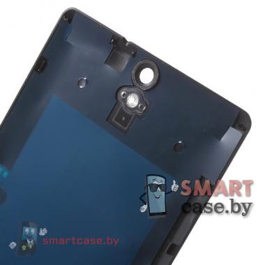 Задняя крышка для Sony Xperia C5 Ultra (E5553, E5506) OEM (чёрная)
