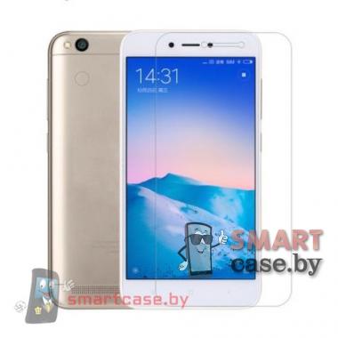 Защитное стекло для Xiaomi Redmi Go/Redmi 5A 2.5D, 9H (прозрачное)