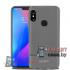 Силиконовый чехол ARMOR для Xiaomi Redmi 6 Pro (MI A2 Lite) (серый)