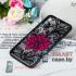 Чехол-накладка для Xiaomi Redmi 6 Pro (MI A2 Lite) (Розовое цветение)