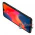 Силиконовый чехол + кольцо Ring Kickstand для Xiaomi Mi 9 (Чёрный)