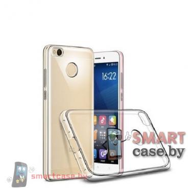 Силиконовый чехол для Xiaomi Mi 8 Lite (прозрачный)