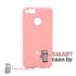 Силиконовый чехол Silicone Cover для Xiaomi Mi A1 (Mi 5X) (розовый)