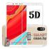 Защитное стекло для Xiaomi Mi A2 Full Screen 5D полная проклейка (белое)