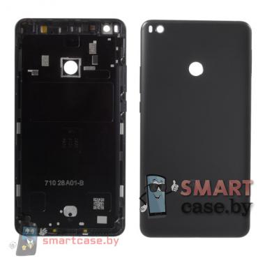 Задняя крышка (корпус) для Xiaomi Mi Max 2 OEM (чёрная)