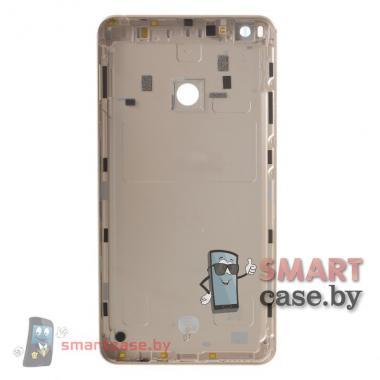 Задняя крышка (корпус) для Xiaomi Mi Max 2 OEM (золотая)