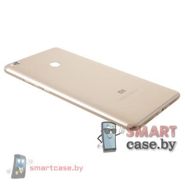 Задняя крышка (корпус) для Xiaomi Mi Max 2 OEM (золотая)