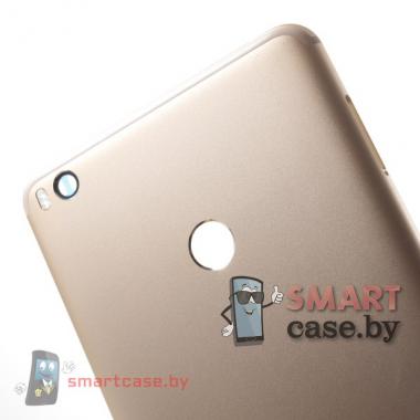 Задняя крышка (корпус) для Xiaomi Mi Max 2 OEM (золотая)