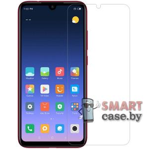 Защитное стекло для Xiaomi Redmi 7 - 9H, 2.5 D (прозрачное)