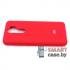 Силиконовый чехол Silicone Cover для Xiaomi Redmi Note 8 Pro (Бордовый)