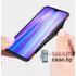 Противоударный чехол King TPU + PC с кольцом для Xiaomi Redmi Note 8 Pro (Синий)