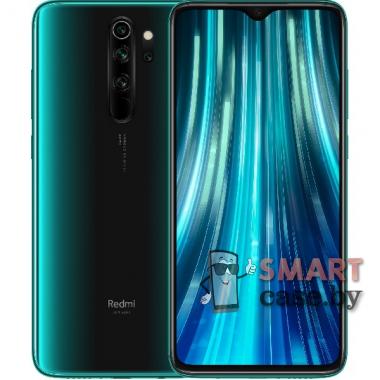 Дисплейный модуль + тачскрин для Xiaomi Redmi Note 8 Pro (Чёрный)