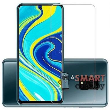 Защитное стекло для Xiaomi Redmi Note 9 Pro / 9S 9H, 2.5D (прозрачное)