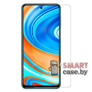 Защитное стекло для Xiaomi Redmi Note 9 2.5D,9H (Прозрачное)