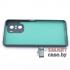 Силиконовый чехол Soft Silicone Cover для Xiaomi Poco F3 (Хвойный лес)