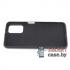 Силиконовый чехол Silicone Cover для Xiaomi Poco M3 (Чёрный)