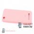 Силиконовый чехол для Xiaomi Redmi 4A Silicone Cover (розовый)