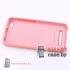 Силиконовый чехол для Xiaomi Redmi 4A Silicone Cover (розовый)
