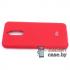 Силиконовый чехол Silicone Cover Xiaomi Redmi 8 (Бордовый)