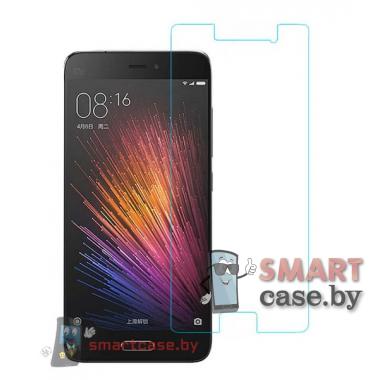 Стекло для Xiaomi Mi 5S защитное 2.5D 0.3mm (тех-пак)