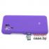 Силиконовый чехол Silicone Case для Xiaomi Redmi Note 10/10S (Фиолетовый)