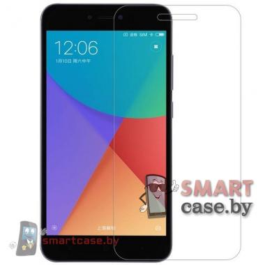 Защитное стекло для Xiaomi Redmi note 5 plus прозрачное