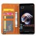 Чехол книжка для Xiaomi Redmi Note 5 Solid Wallet (черный)