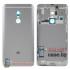 Задняя крышка (корпус) для Xiaomi Redmi Note 4 OEM (серая)