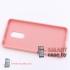 Силиконовый чехол Silicone Case для Xiaomi Redmi Note 4/4X (розовый)