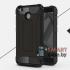 Гибридный чехол для Xiaomi Redmi 4X (черный)
