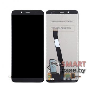 Дисплей для Xiaomi Redmi 7A + тачскрин (черный)