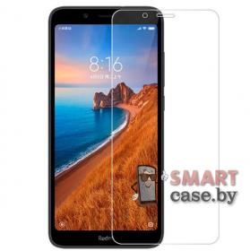 Защитное стекло для Xiaomi Redmi 7A 2.5D,9H (прозрачное)