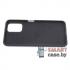 Силиконовый чехол Silicone Cover для Xiaomi Redmi Note 10 (Чёрный)