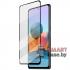 Защитное стекло для Xiaomi Redmi Note 10 21D, 19H с полной проклейкой (Чёрное)