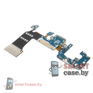 Шлейф Samsung Galaxy S8 G950 с разъемом зарядки и микрофоном OEM