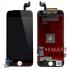Дисплейный модуль для iPhone 6S (дисплей+тачскрин в рамке) 400 cd/m2 (Черный)