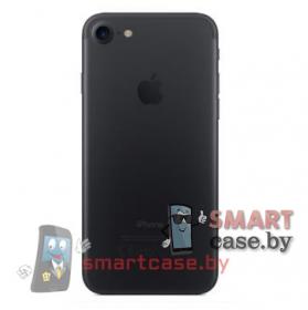 Задняя крышка, корпус для iPhone 7 ААА (матовый черный)