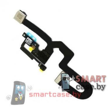 Шлейф для iPhone 7 Plus датчик света и фронтальная камера OEM