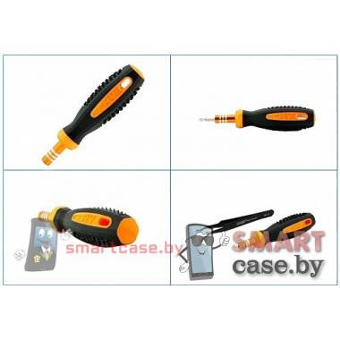 Набор отверток 22в1 Jakemy 8102