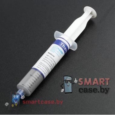 Термопаста силиконовая HY510 12 ml