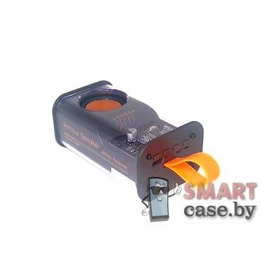 Портативная беспроводная колонка Profit HDR-B401 Armor Speaker 5W (серая)