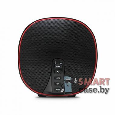 Портативная колонка Profit DY52 Bluetooth + FM + USB + TF Card + Handsfree (Чёрная)